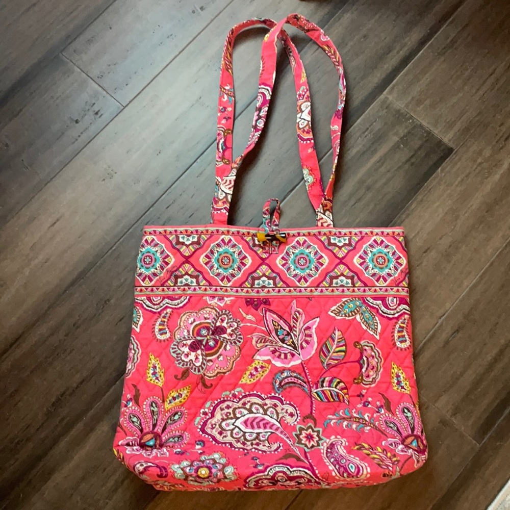 Vera Bradley Tote Bag